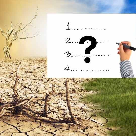 5 causas del calentamiento global