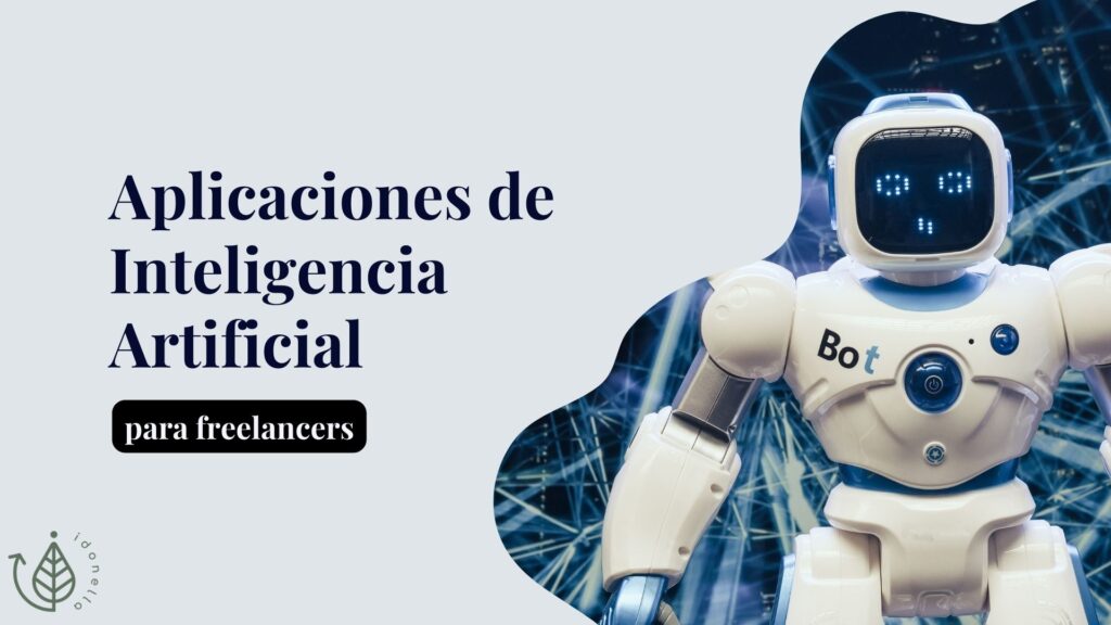 5 ejemplos de inteligencia artificial_aplicaciones para freelancers