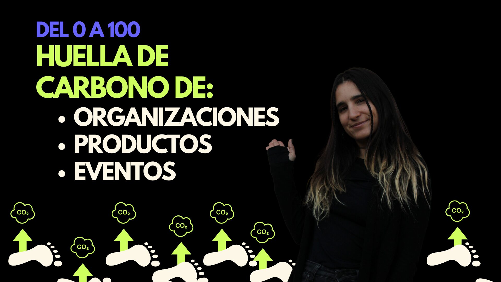 curso de huella de carbono idonella