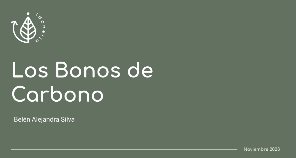 curso clase gratis de bonos de carbono