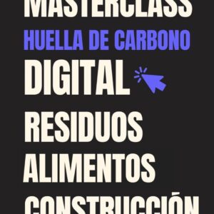 masterclass de huella de carbono por industria