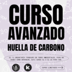 CURSO AVANZADO DE HUELLA DE CARBONO