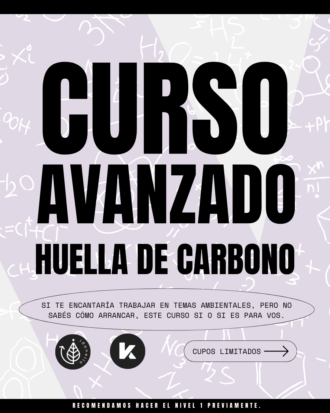 CURSO AVANZADO DE HUELLA DE CARBONO