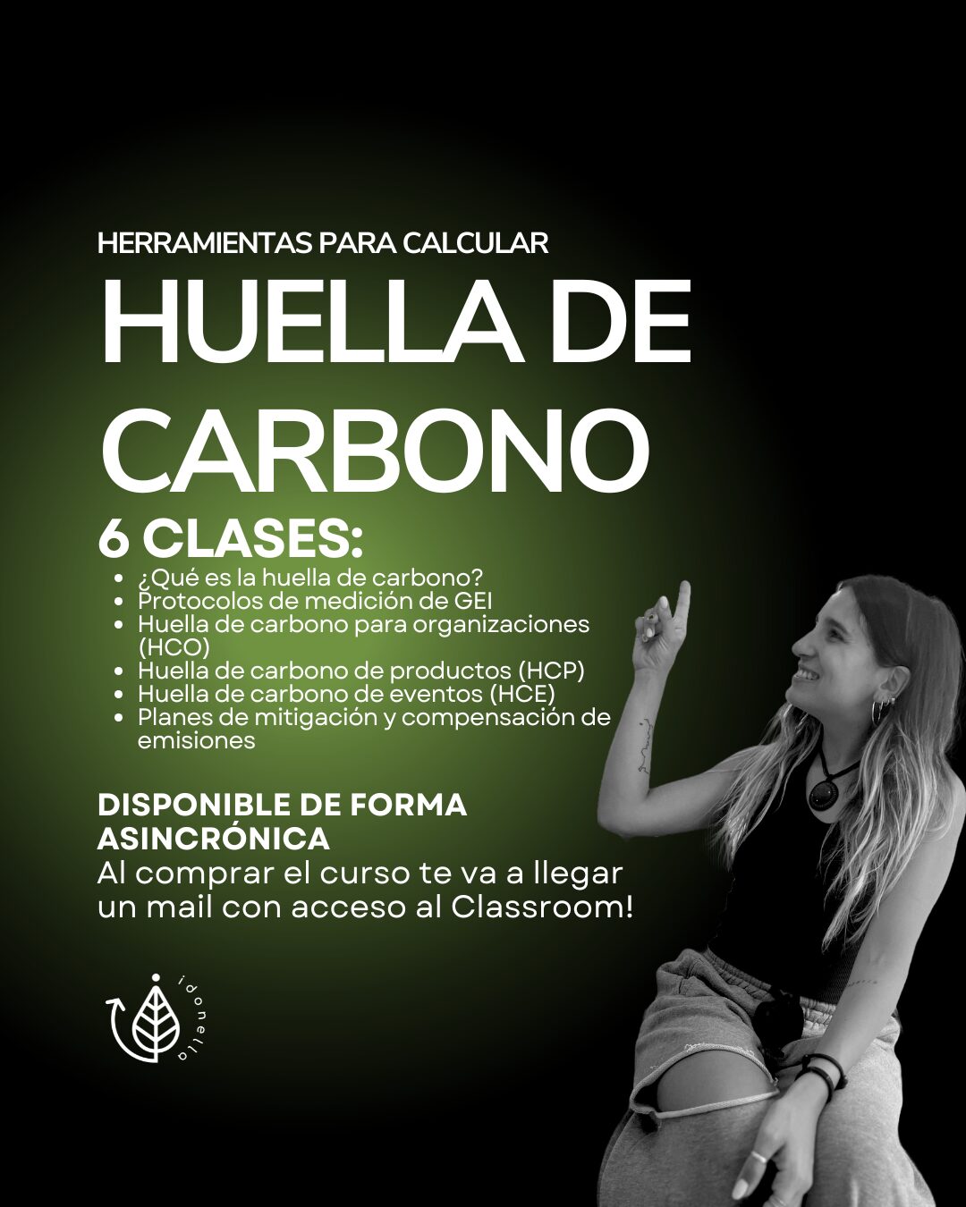 curso práctico de huella de carbono