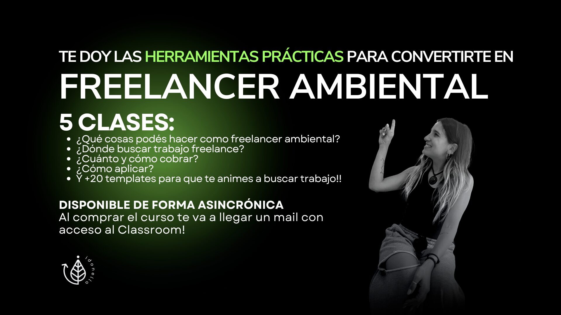 curso para ser freelancer ambiental