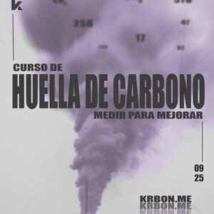 Curso Huella de Carbono 2025