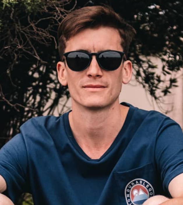 david taddey diseñador web, editor de videos, productor de streaming