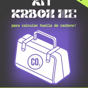 kit para calcular huella de carbono