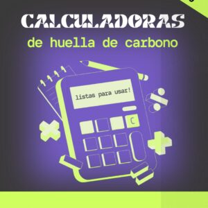 calculadoras de huella de carbono
