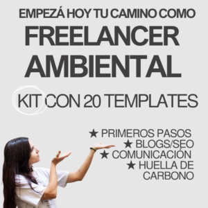 KIT FREELANCER AMBIENTAL
