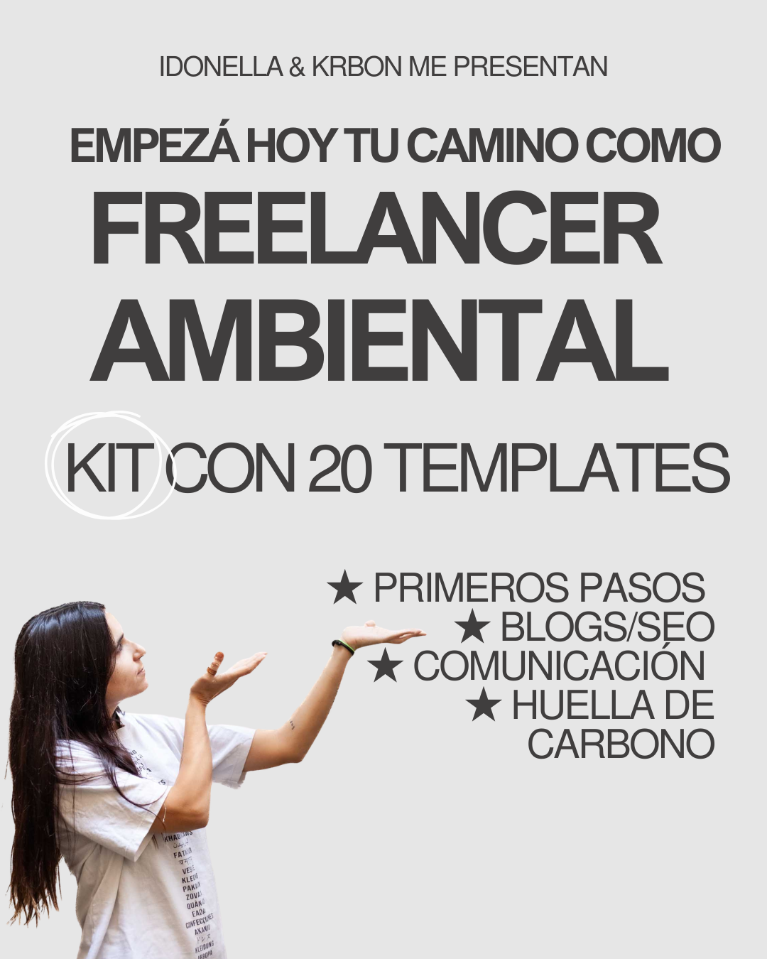 KIT FREELANCER AMBIENTAL