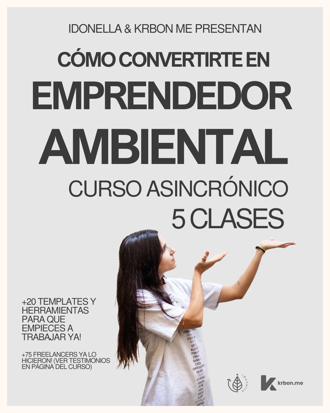 CURSO PARA EMPRENDEDOR AMBIENTAL