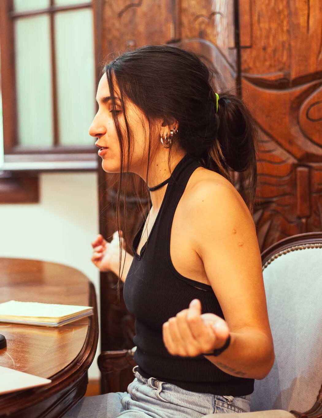 Belén Alejandra Silva - Directora KRBON ME