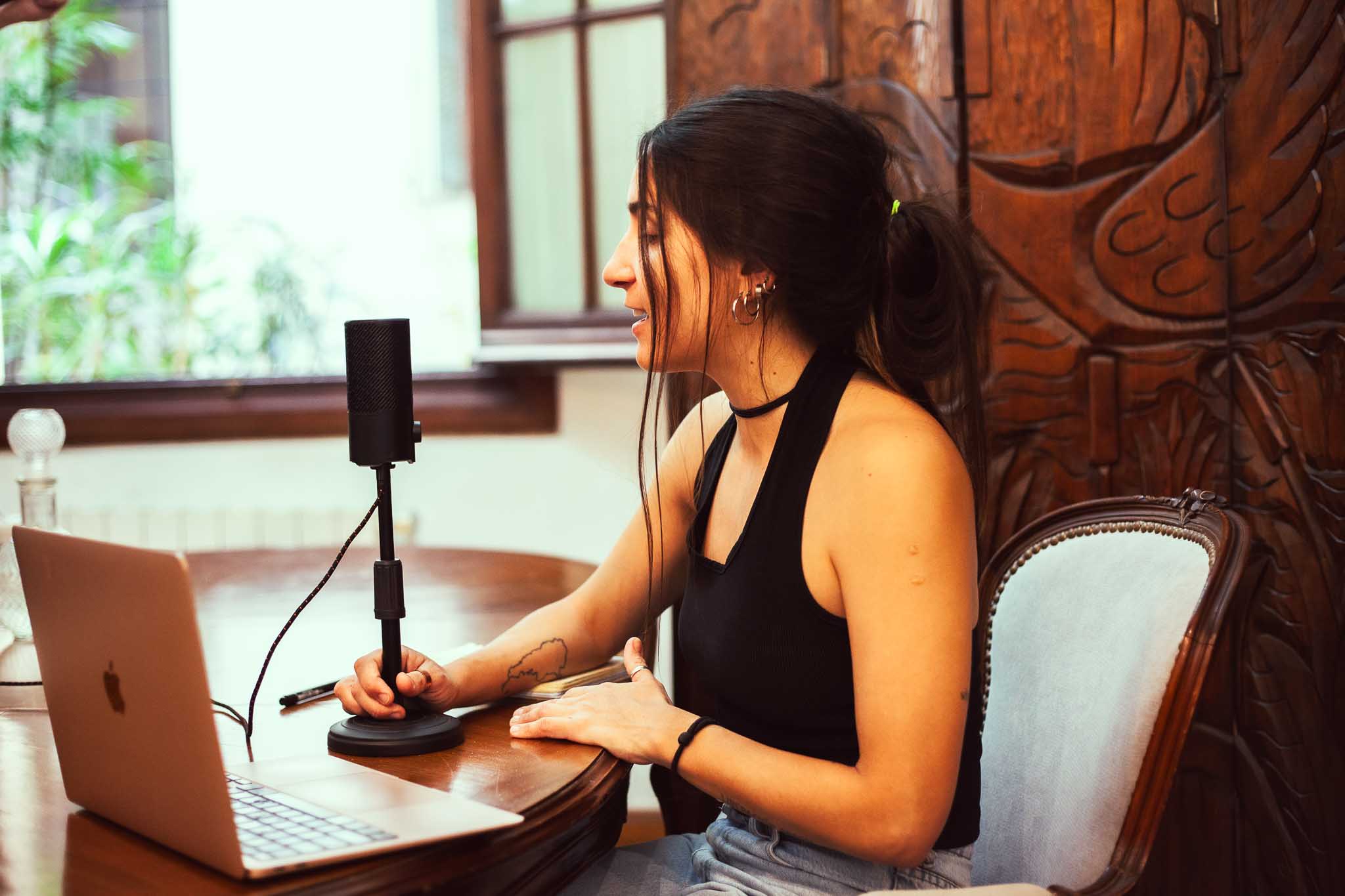 Belén Alejandra Silva - Directora KRBON ME