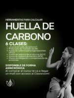 curso práctico de huella de carbono